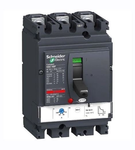 Moulded Case Circuit Breakers