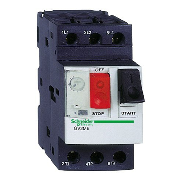 Schneider GV2ME14 6-10A Motor Circuit Breaker