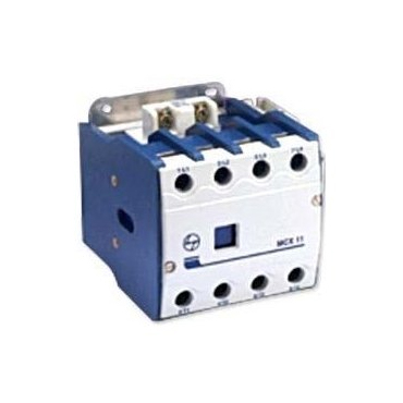L&T MCX-12 63A 4P Power Contactor, CS97014