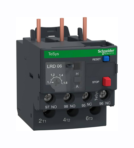 Thermal Overload Relays