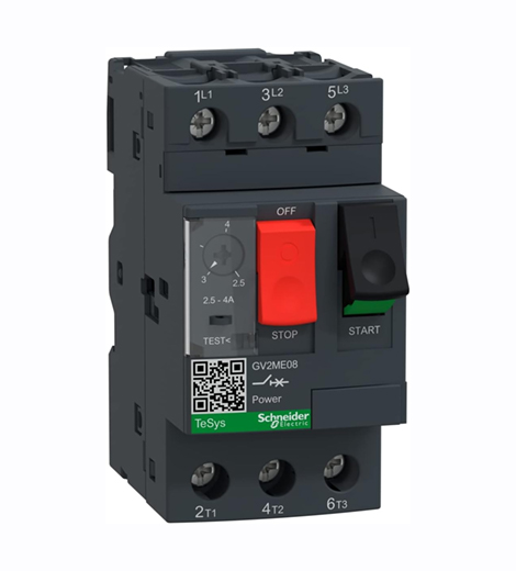Manual Motor Starters