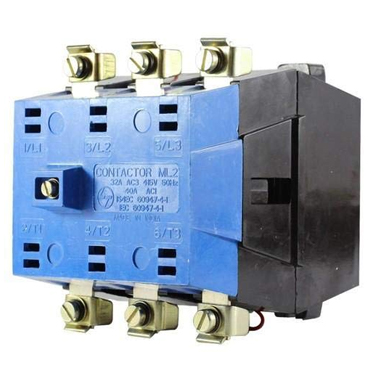 L&T 3 Pole ML 1.5 Power Contactor, SS91851