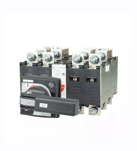 CZ Bypass Switch & Switch Disconnectors