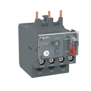 Schneider LRE14 Thermal Overload Relay